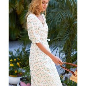 Emerson Fry Jules Wrap Dress